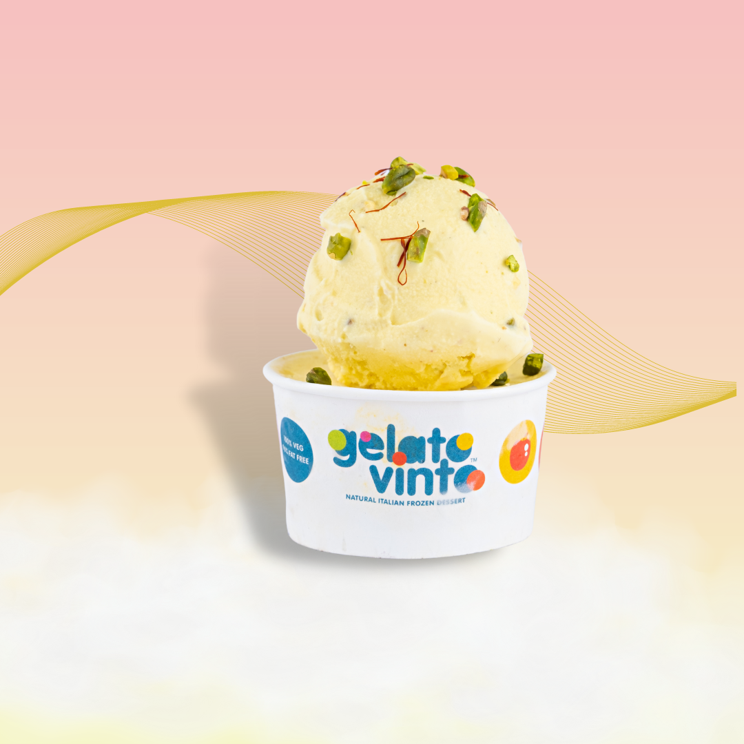 Kulfi Gelato Vinto