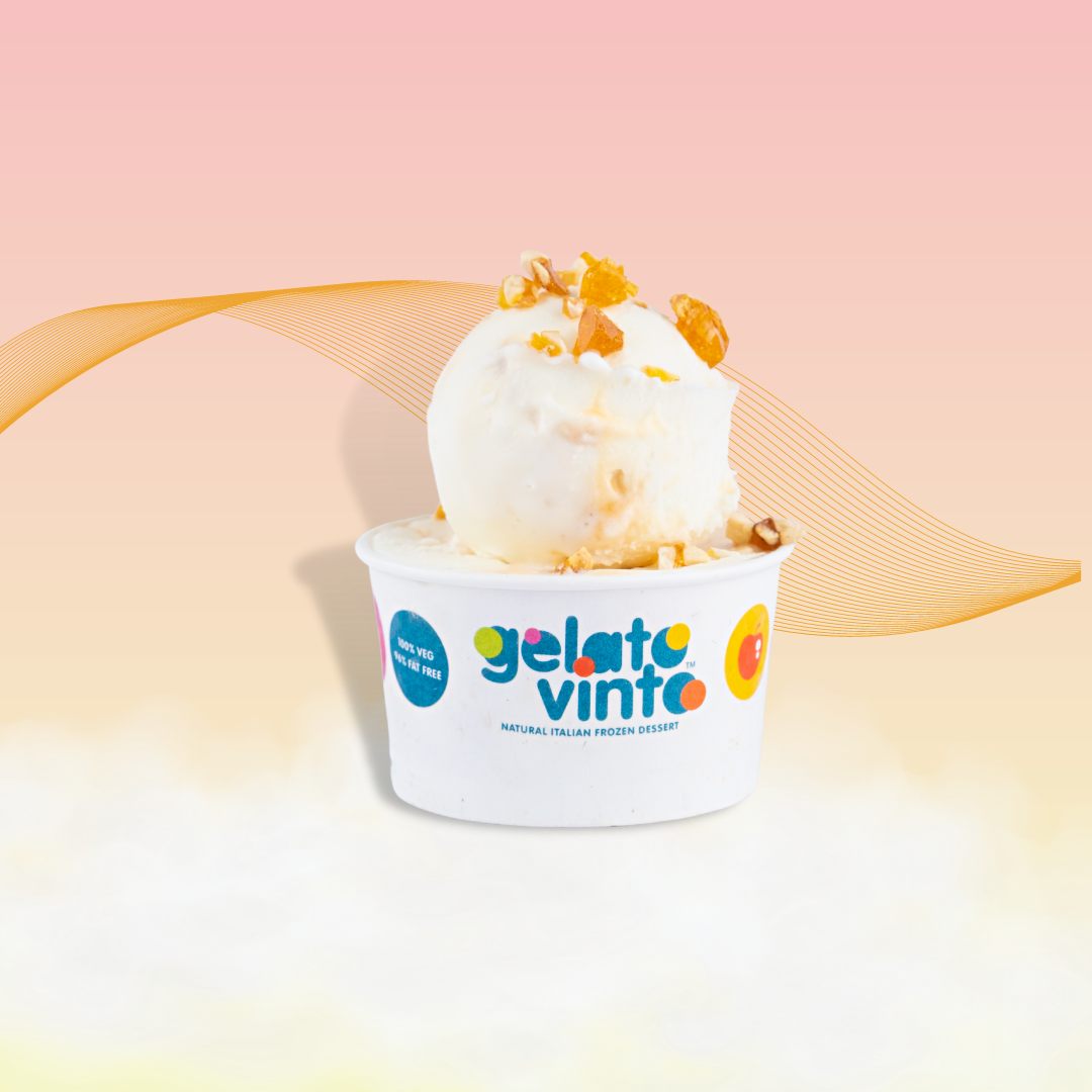 Sugarfree Butterscotch Crunch