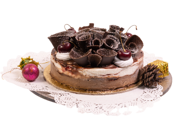 Black Forest Cake
