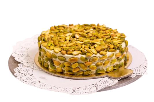 Pista Cake