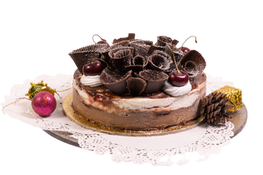Black Forest Cake